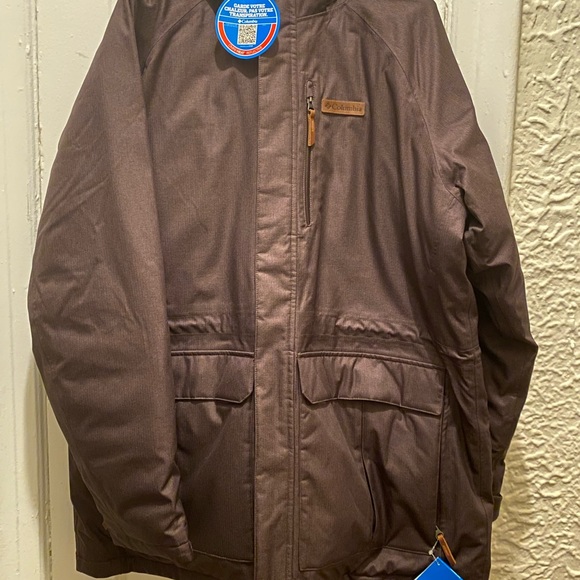 NWT Columbia coat size xl - Picture 2 of 6